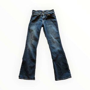 Signature by Levi Strauss Blue Jeans (460-1)